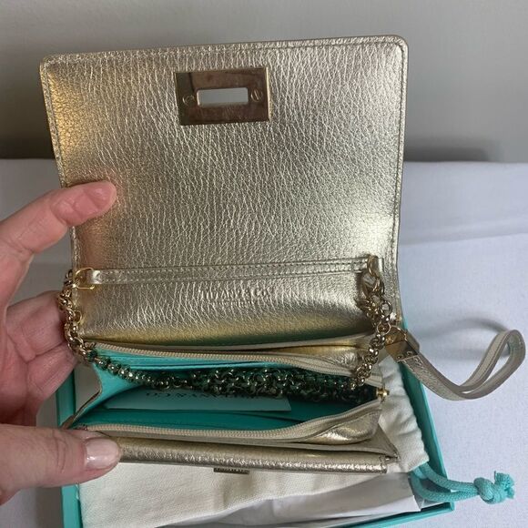 Tiffany & Co. Wrist Pochette Crossbody NEW - Picture 3 of 7